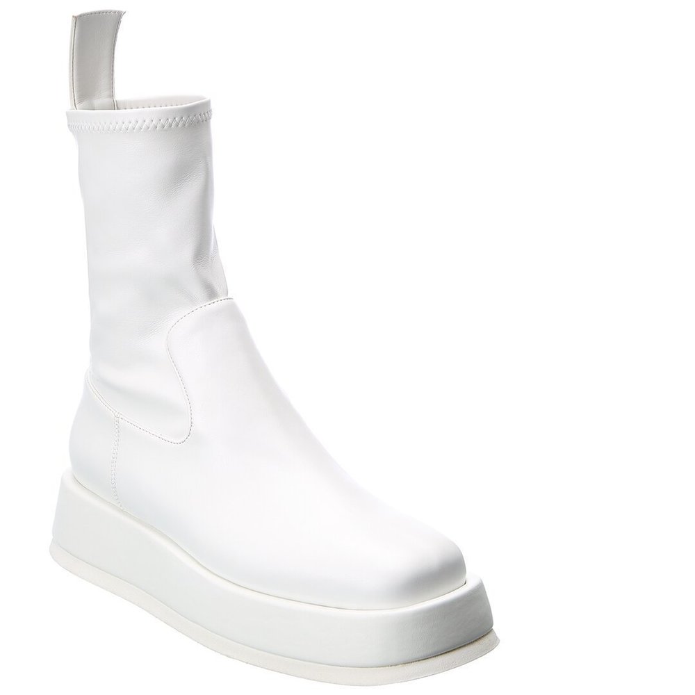 Gia Couture x RHW Rosie 11 Leather Boot